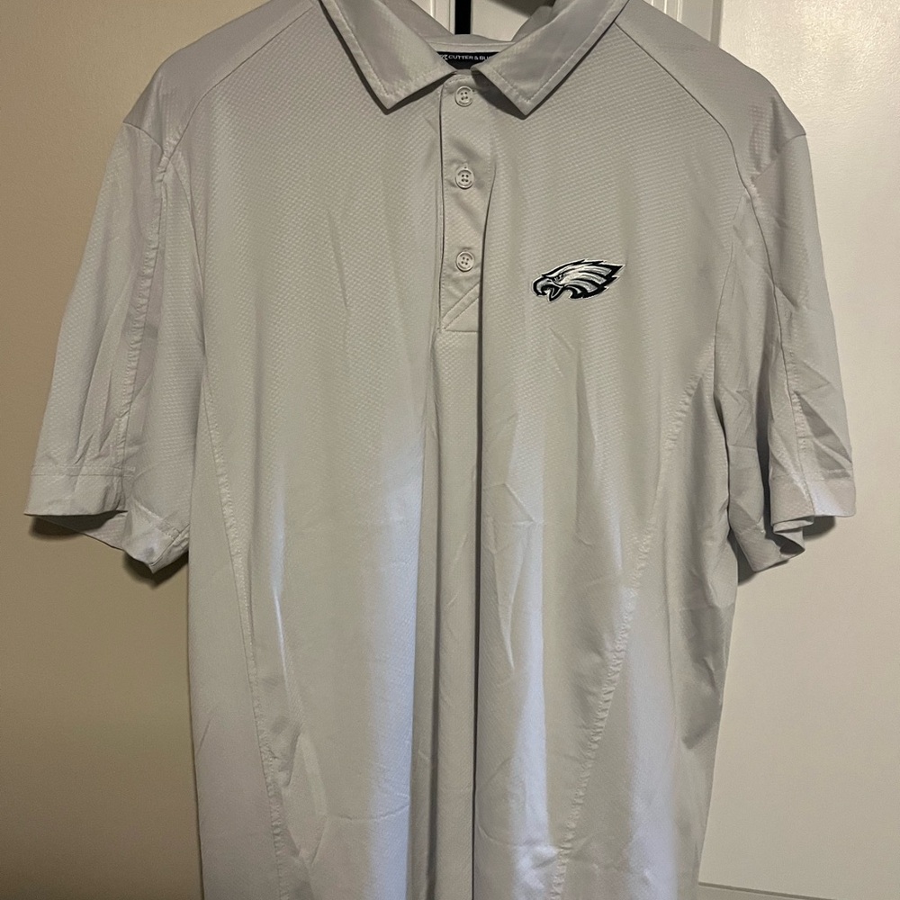 Philadelphia Eagles polo / Cutter & Buck Polo